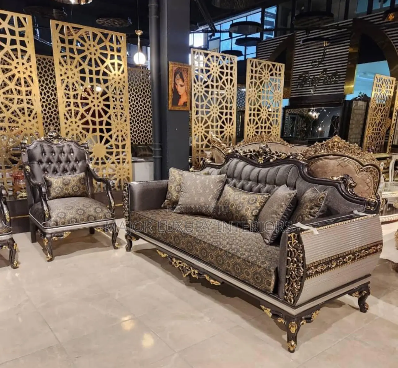 Turkey Royal Sofa