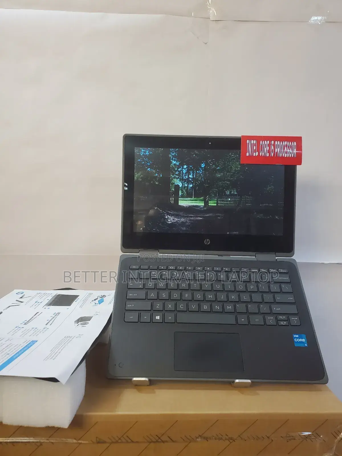 New Laptop HP ProBook P4520S 8GB Intel Core I5 SSD 128GB