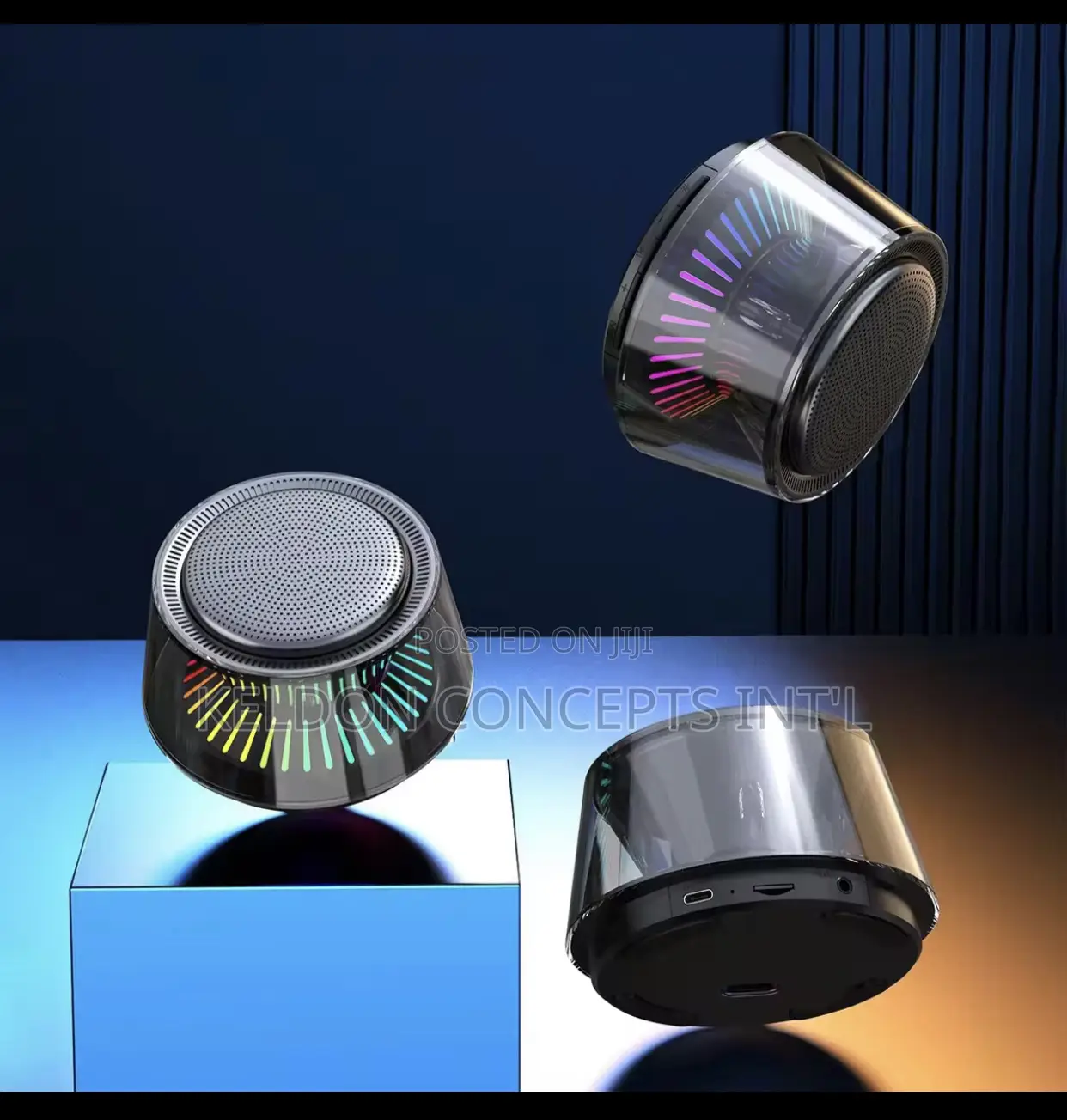 Portable Bluetooth Speaker Moq :10pcs