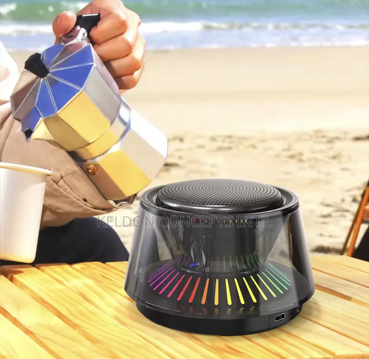 Portable Bluetooth Speaker Moq :10pcs