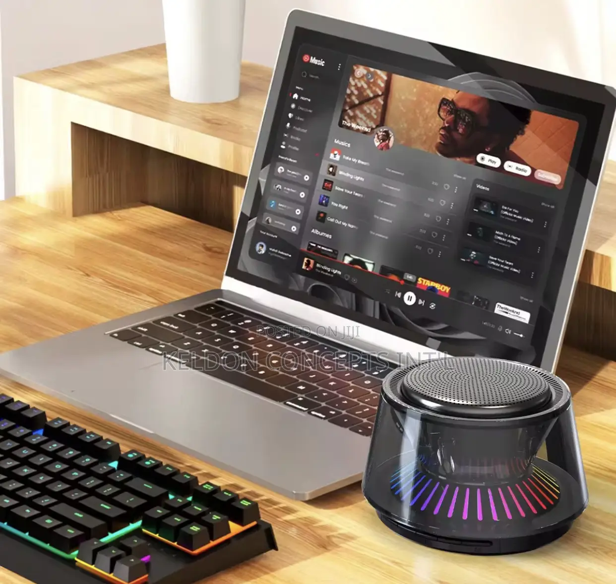 Portable Bluetooth Speaker Moq :10pcs