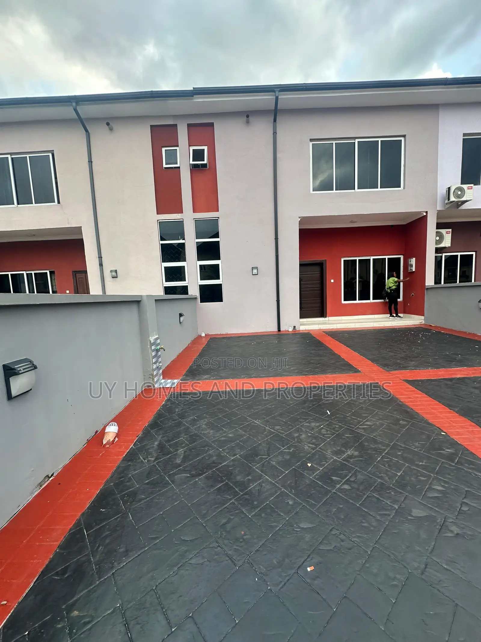 4bdrm Duplex in Rivtaf Golf Estate, Port-Harcourt for sale