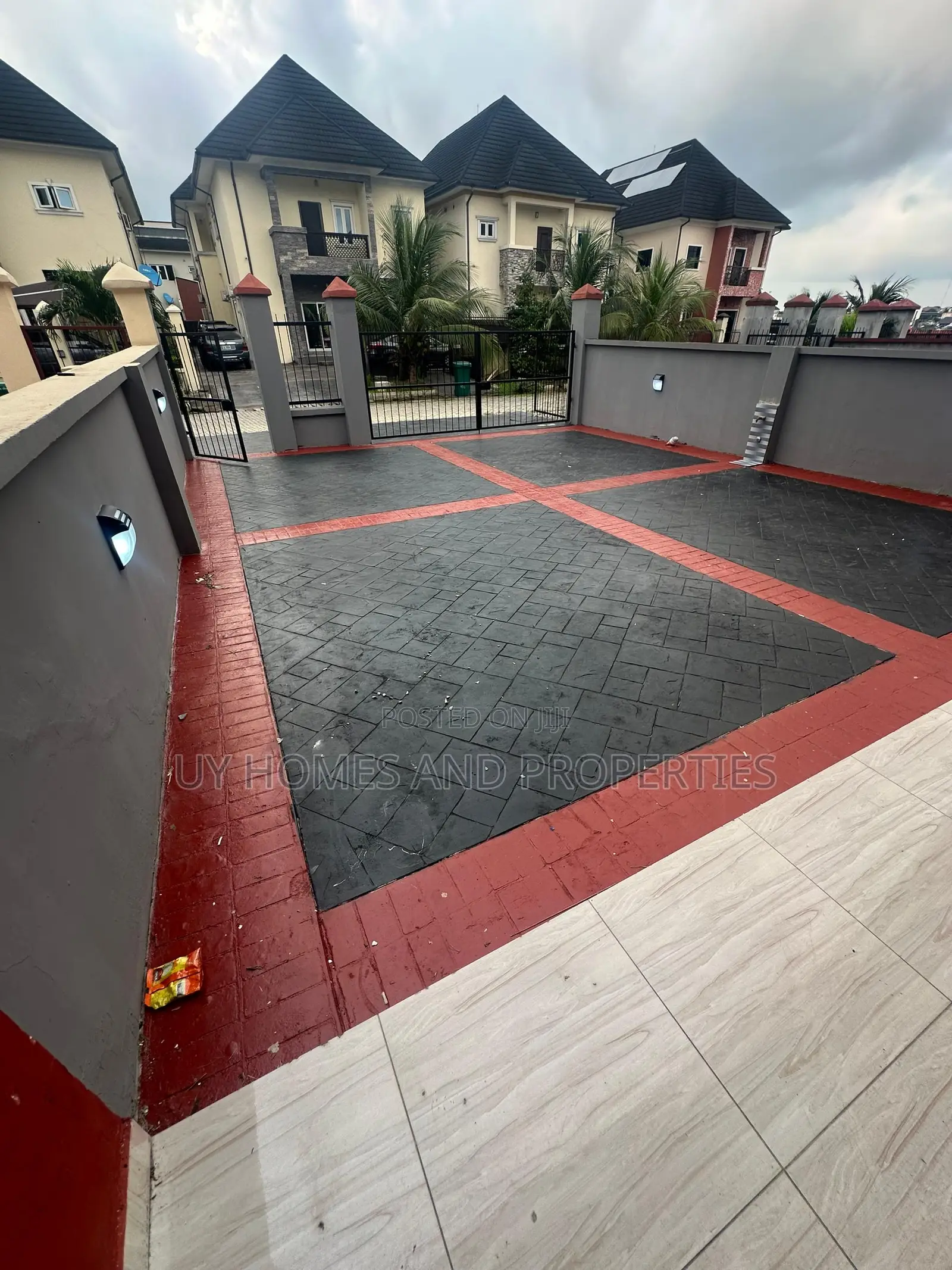 4bdrm Duplex in Rivtaf Golf Estate, Port-Harcourt for sale