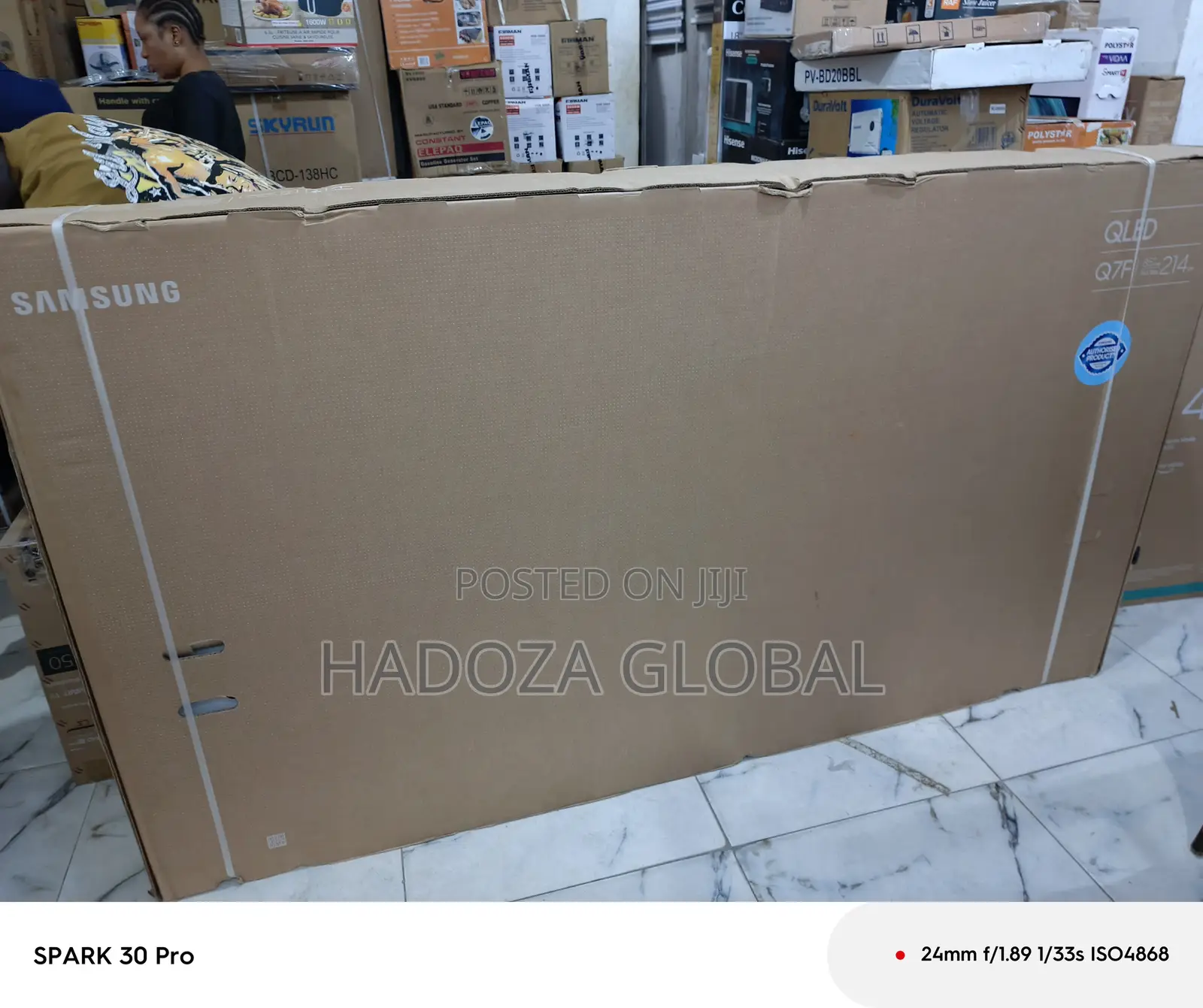 Samsung 85 Inch Q7f Qled Uhd Display