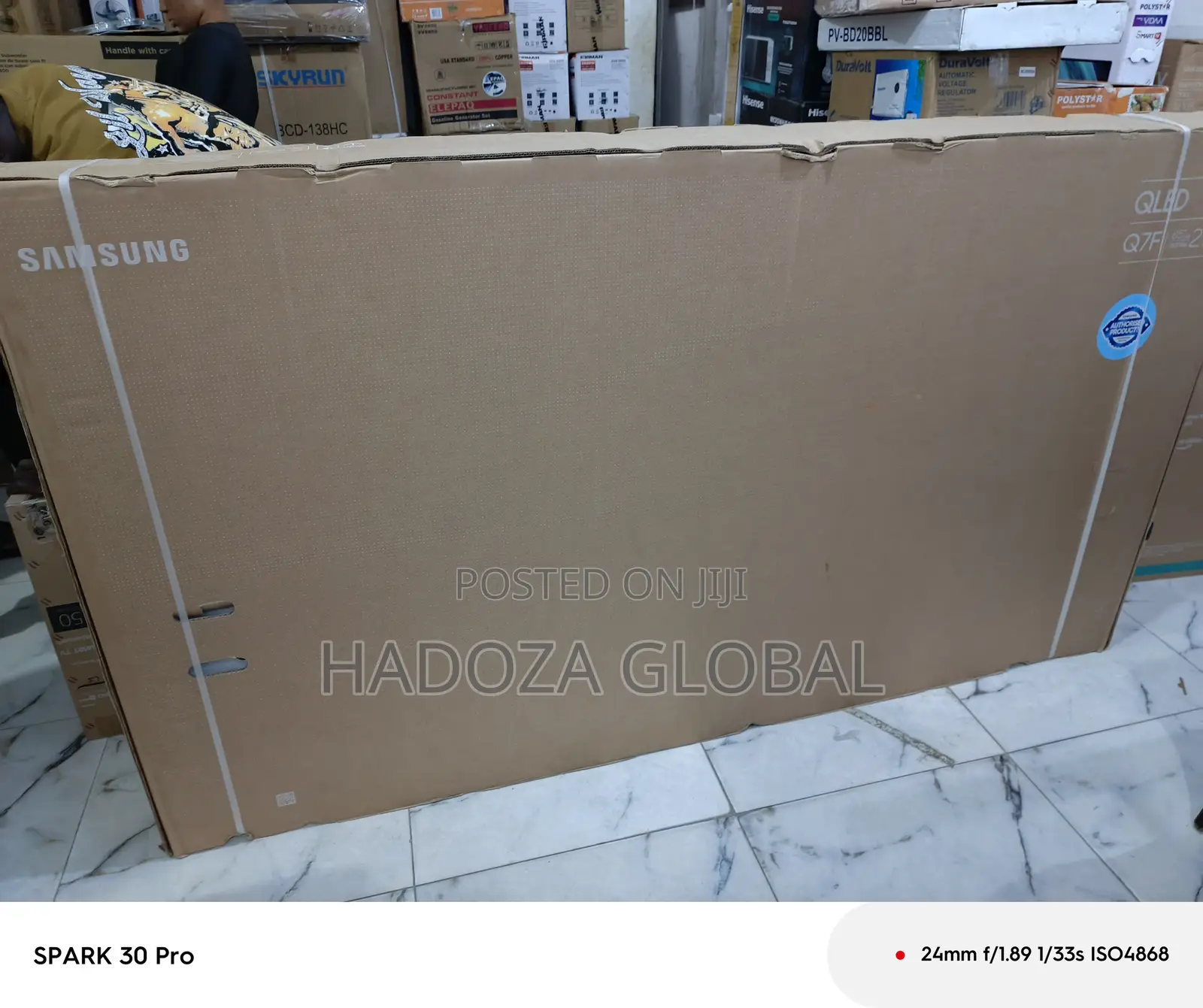 Samsung 85 Inch Q7f Qled Uhd Display