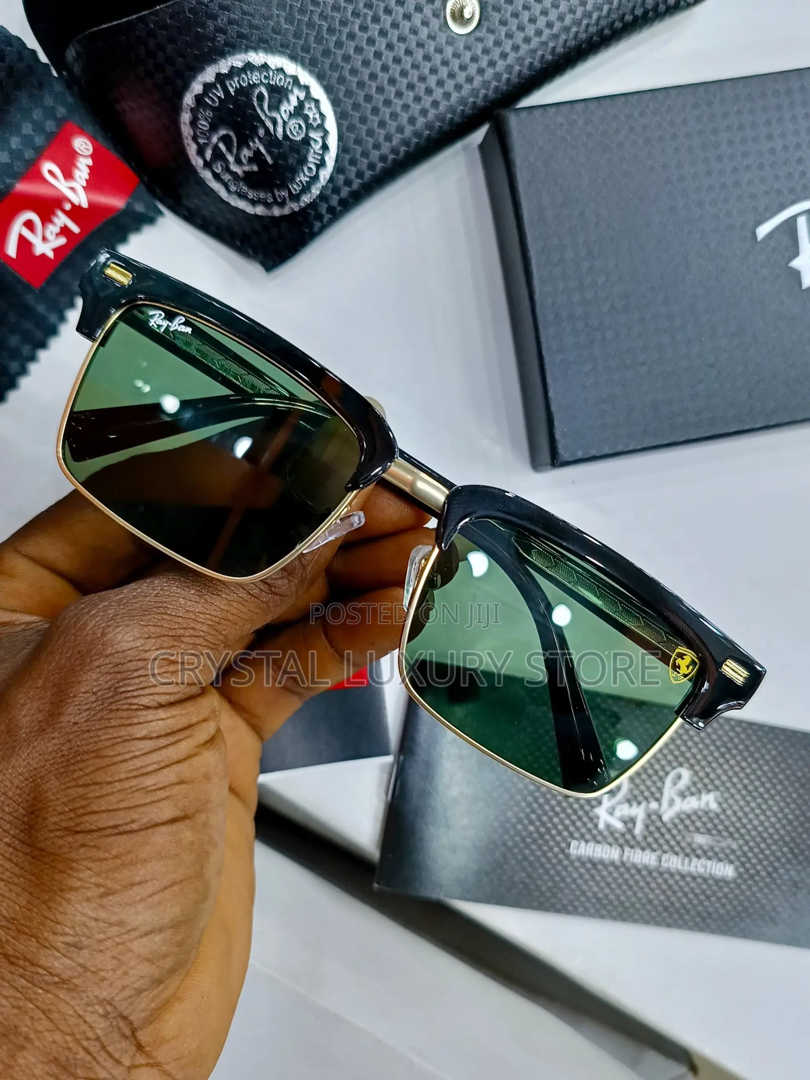 Rayban Quality Luxury Men Sunglasses