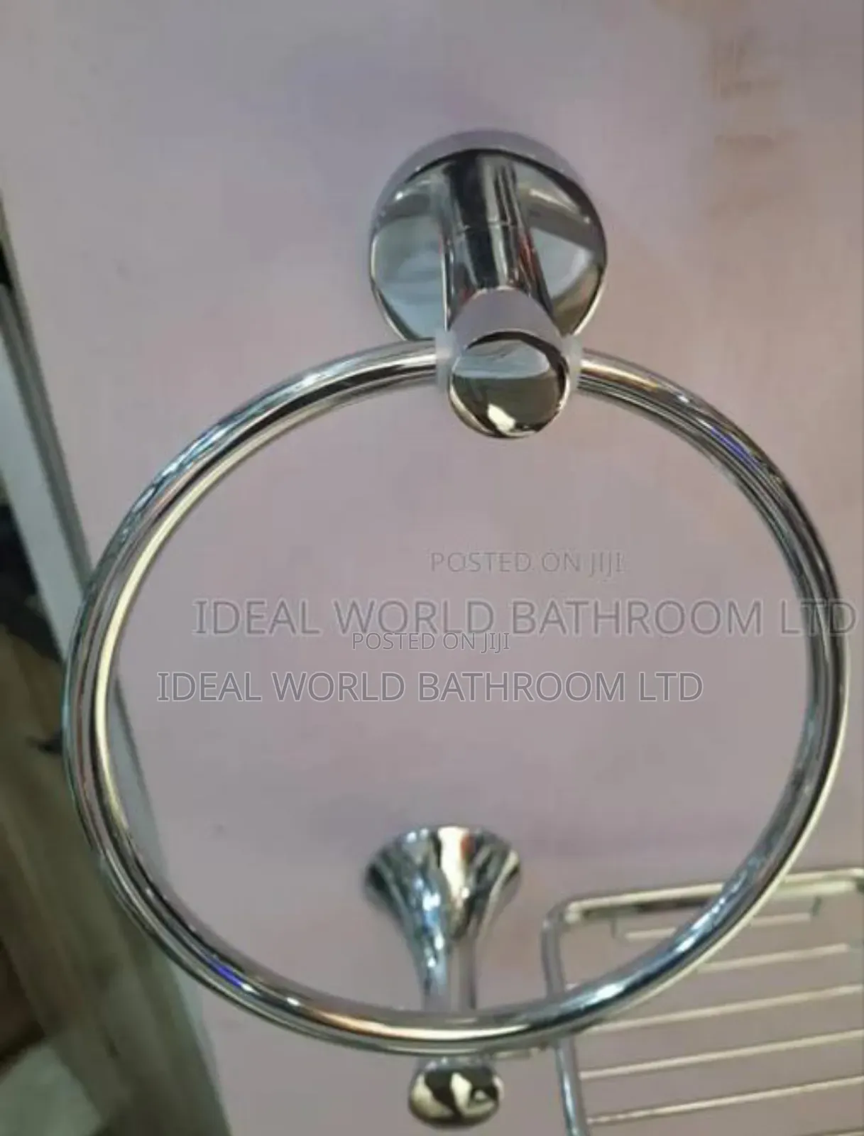 Towel Ring