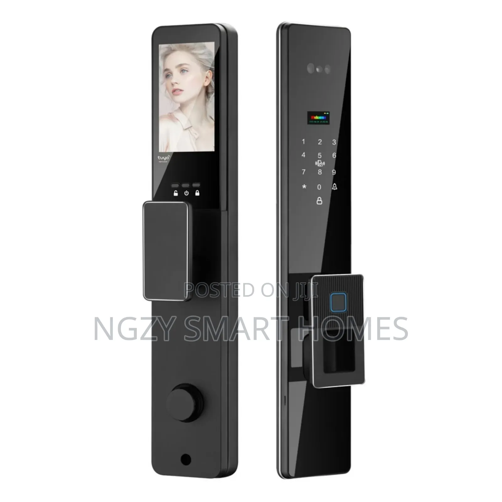 NGZ-333 Tuya Smart Door Lock