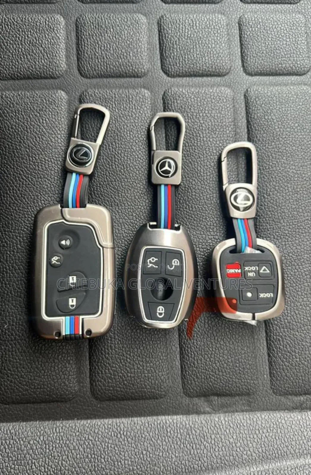 Lexus Rs 350 Key Holder