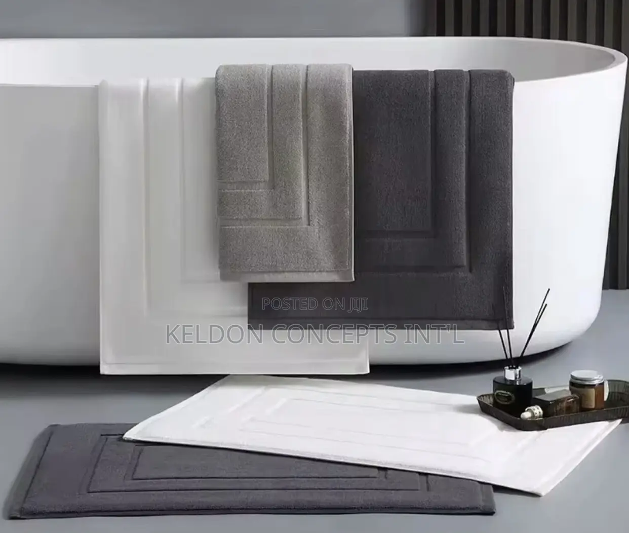 Hotel Floor Mat