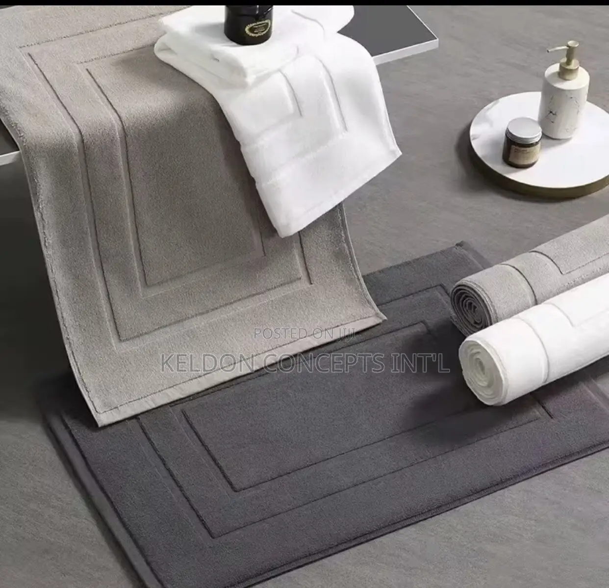 Hotel Floor Mat