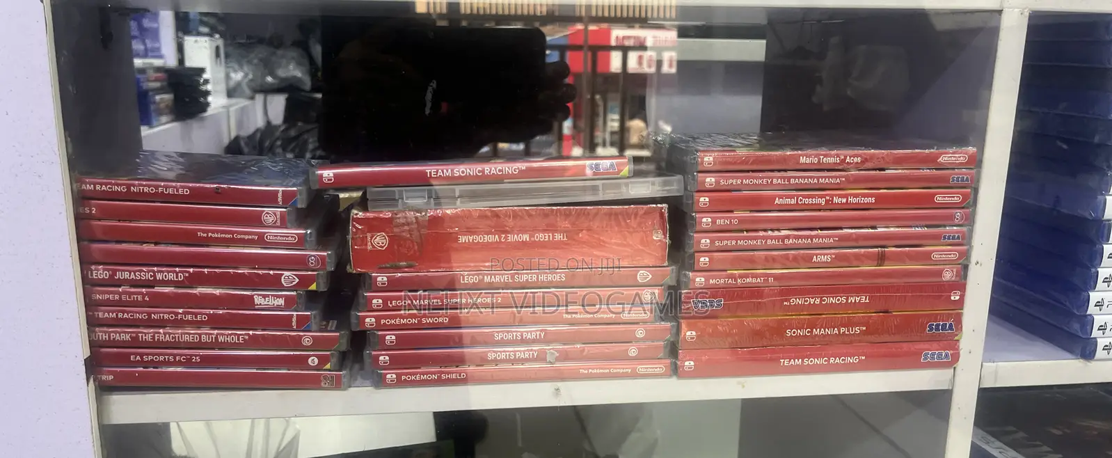 Nintendo Switch Disc