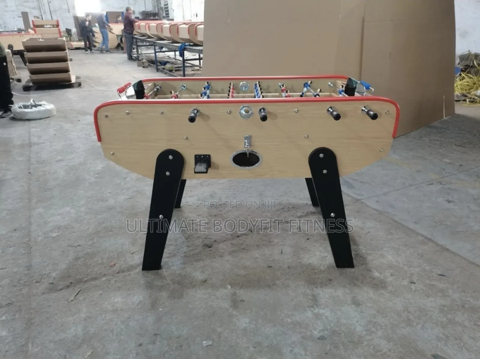 Brand New B60 Coin Operated Foosball Soccer Table