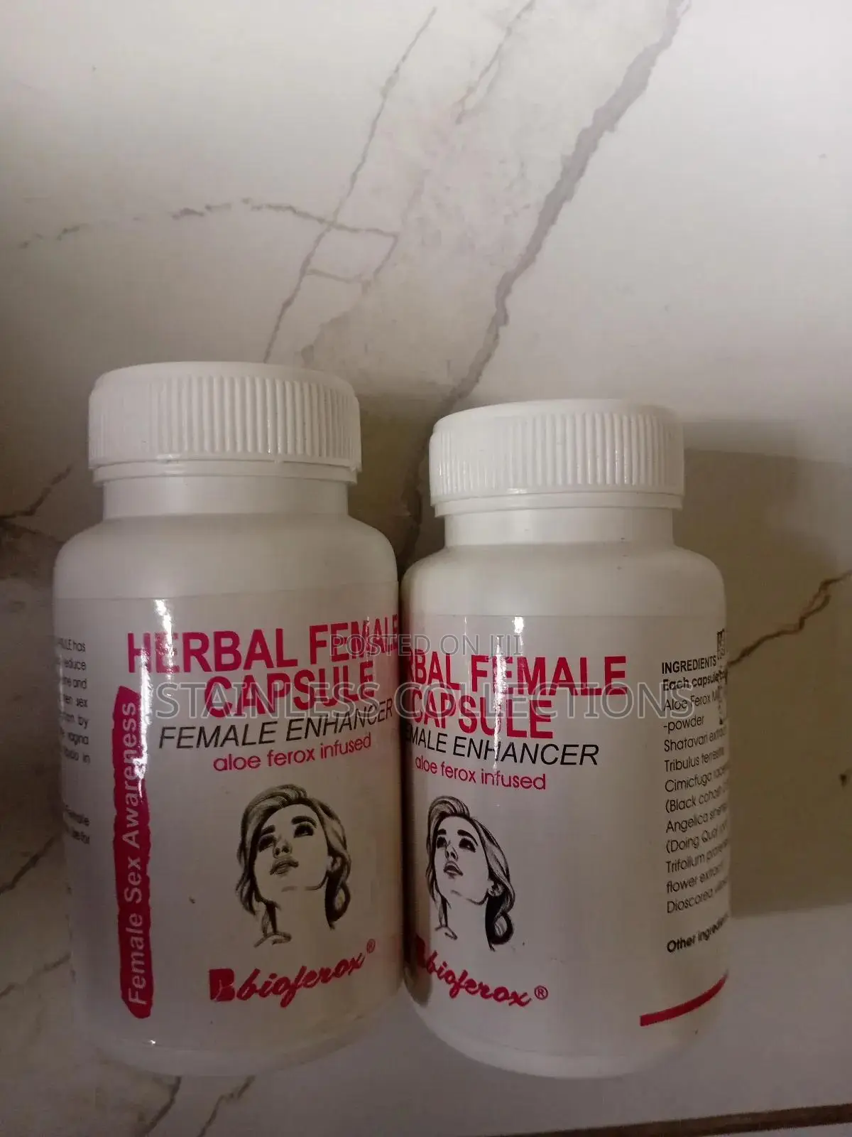 Herbal Female Capsule