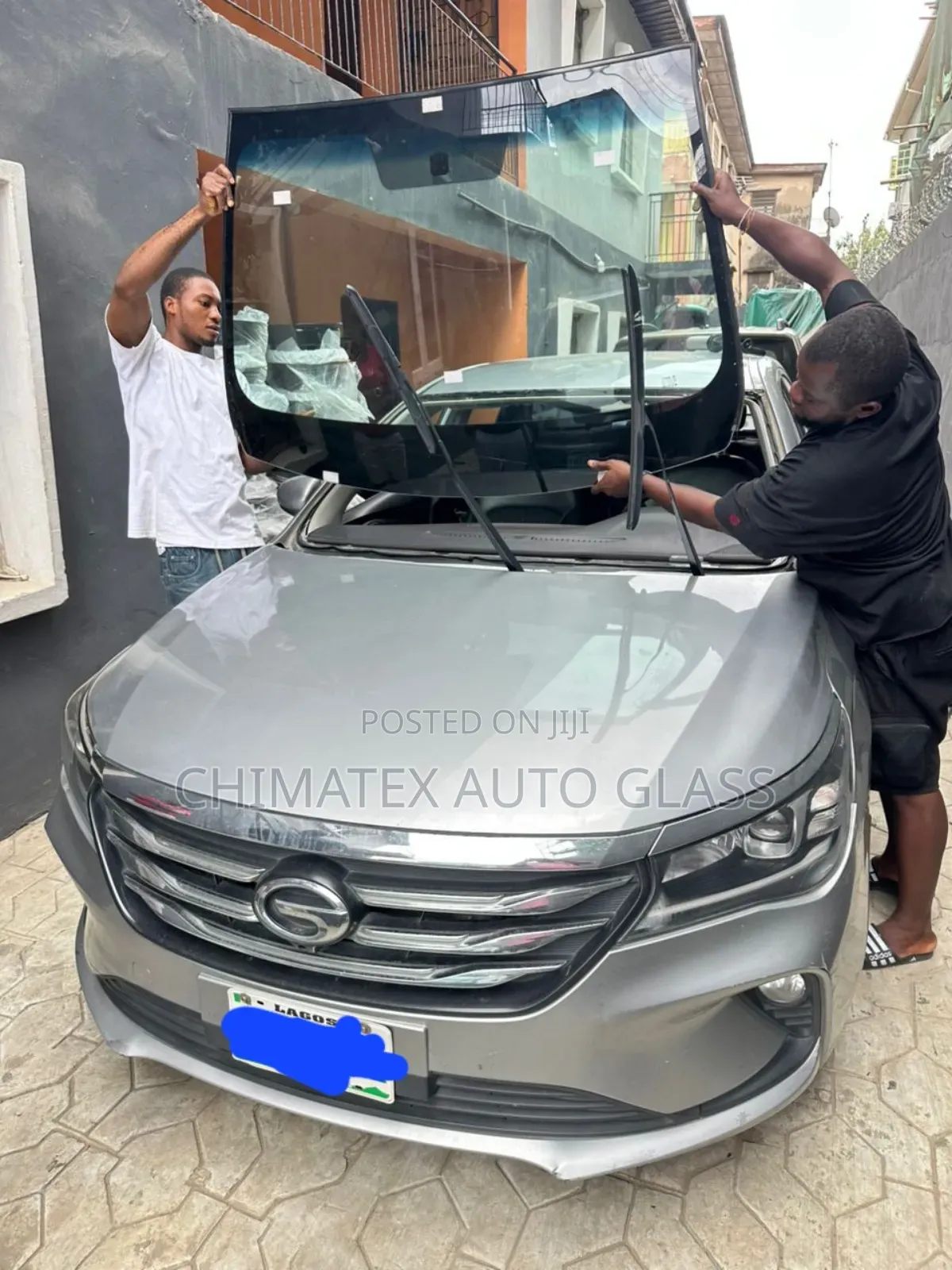 Gac Ga4 2019 Windscreen Glass Available