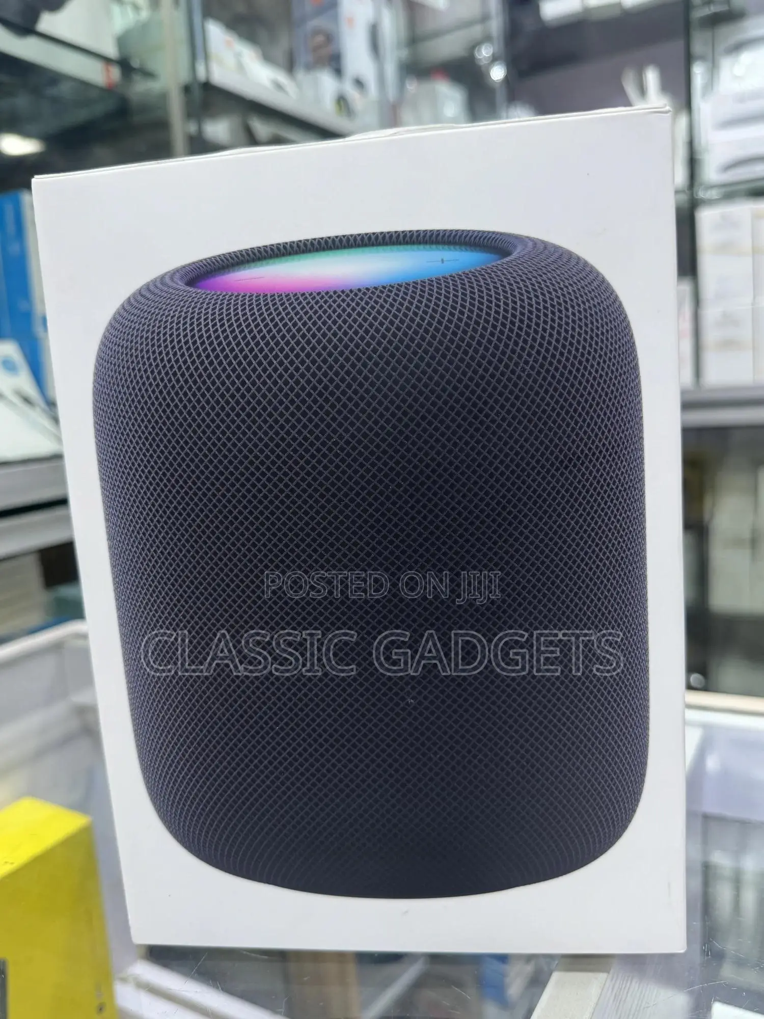 Apple Homepod 2nd Gen -Black /Grey