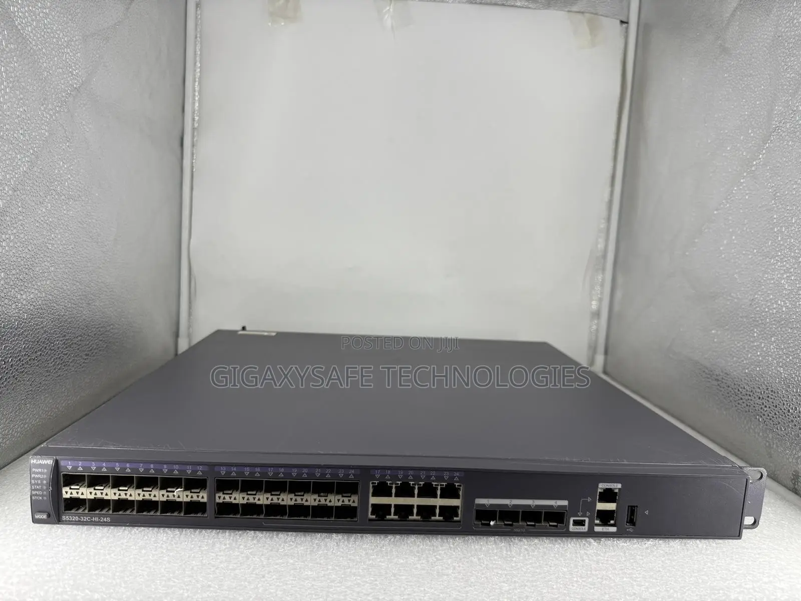 Huawei Fiber Switch Quidway S5300 Series