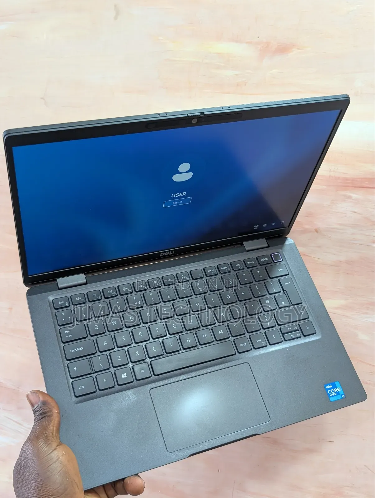 Laptop Dell Latitude 7320 16GB Intel Core i7 SSD 512GB