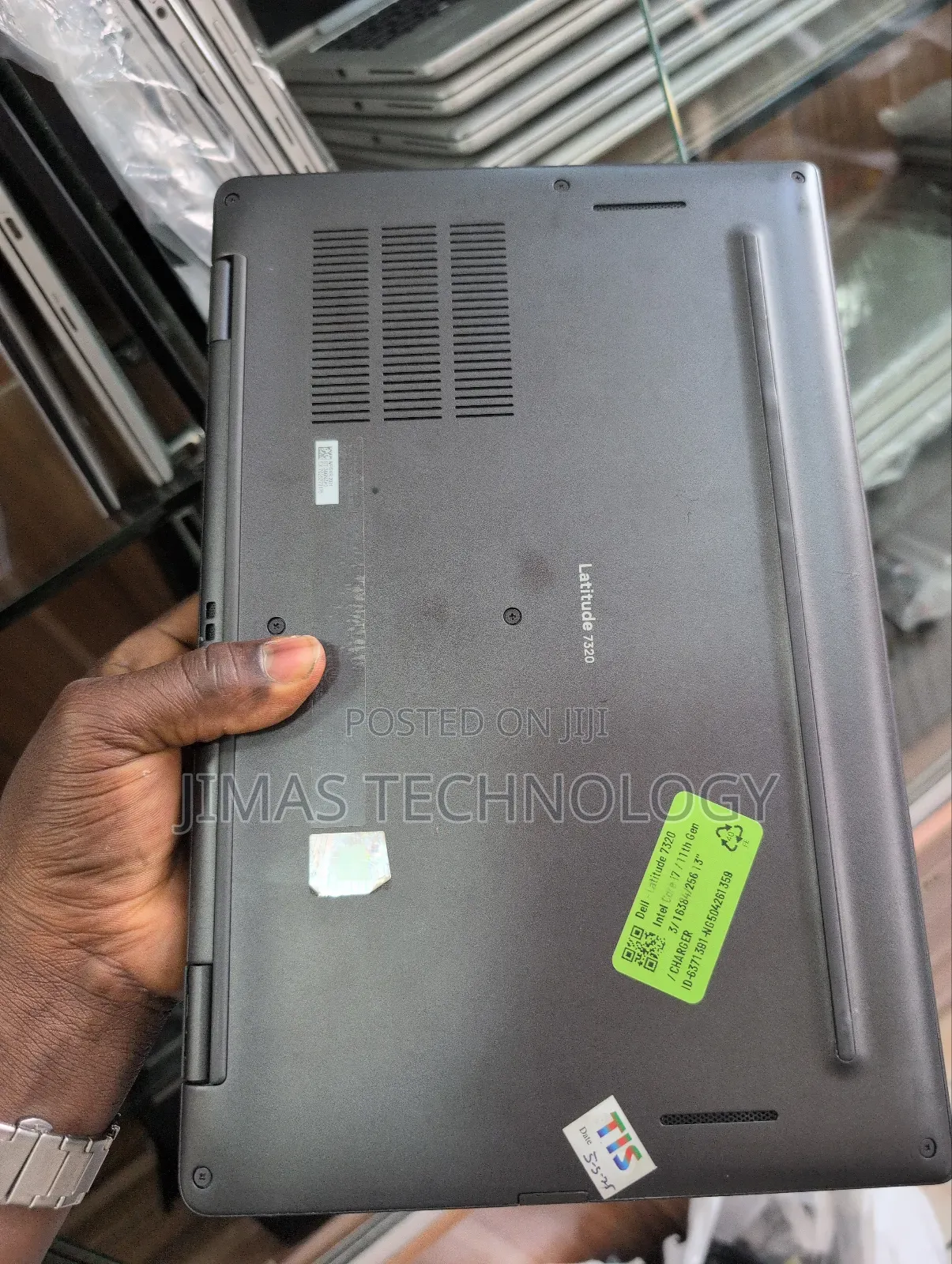 Laptop Dell Latitude 7320 16GB Intel Core i7 SSD 512GB