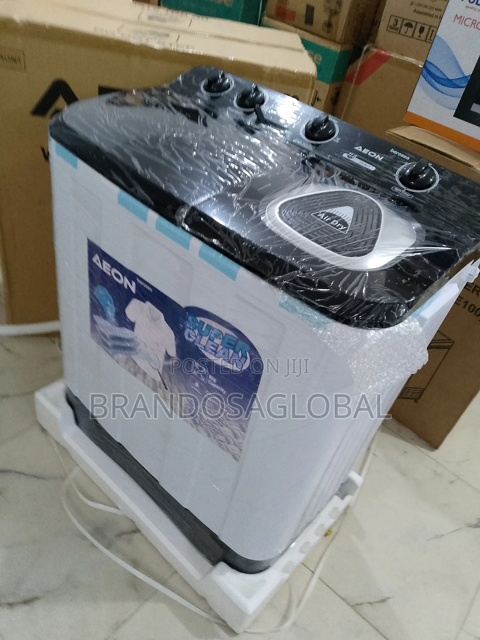 Aeon Awm11 – Original Washing Machine 11kg