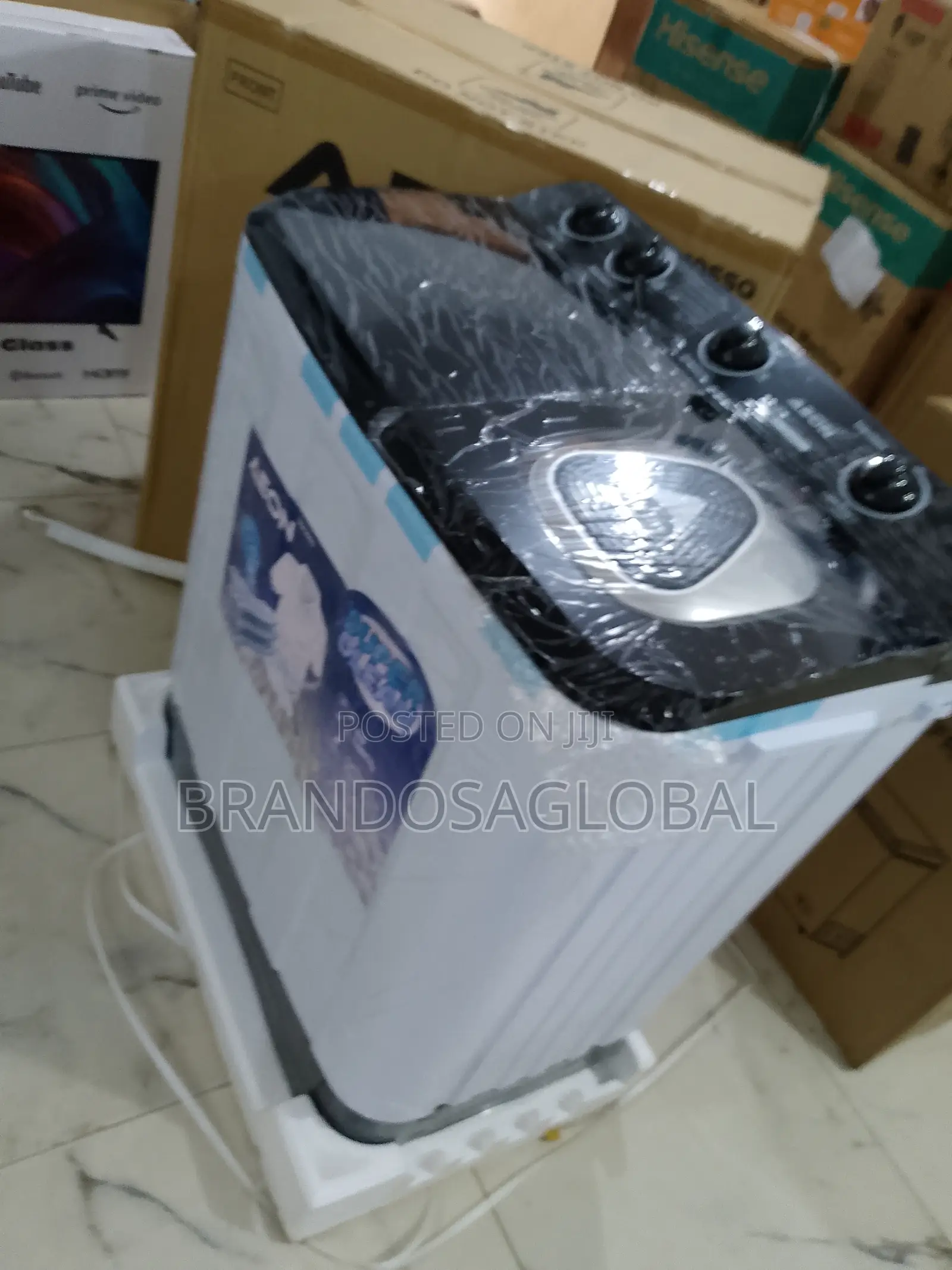 11kg Capacity Washer – Aeon Twin Tub in Stock