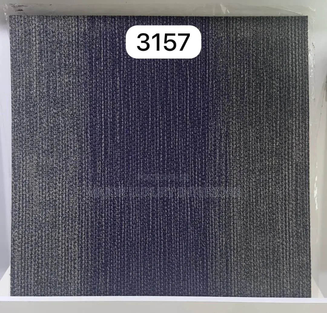 Carpet Tiles Available.. Fire, Water Resistant Can Be Used As Footmat
