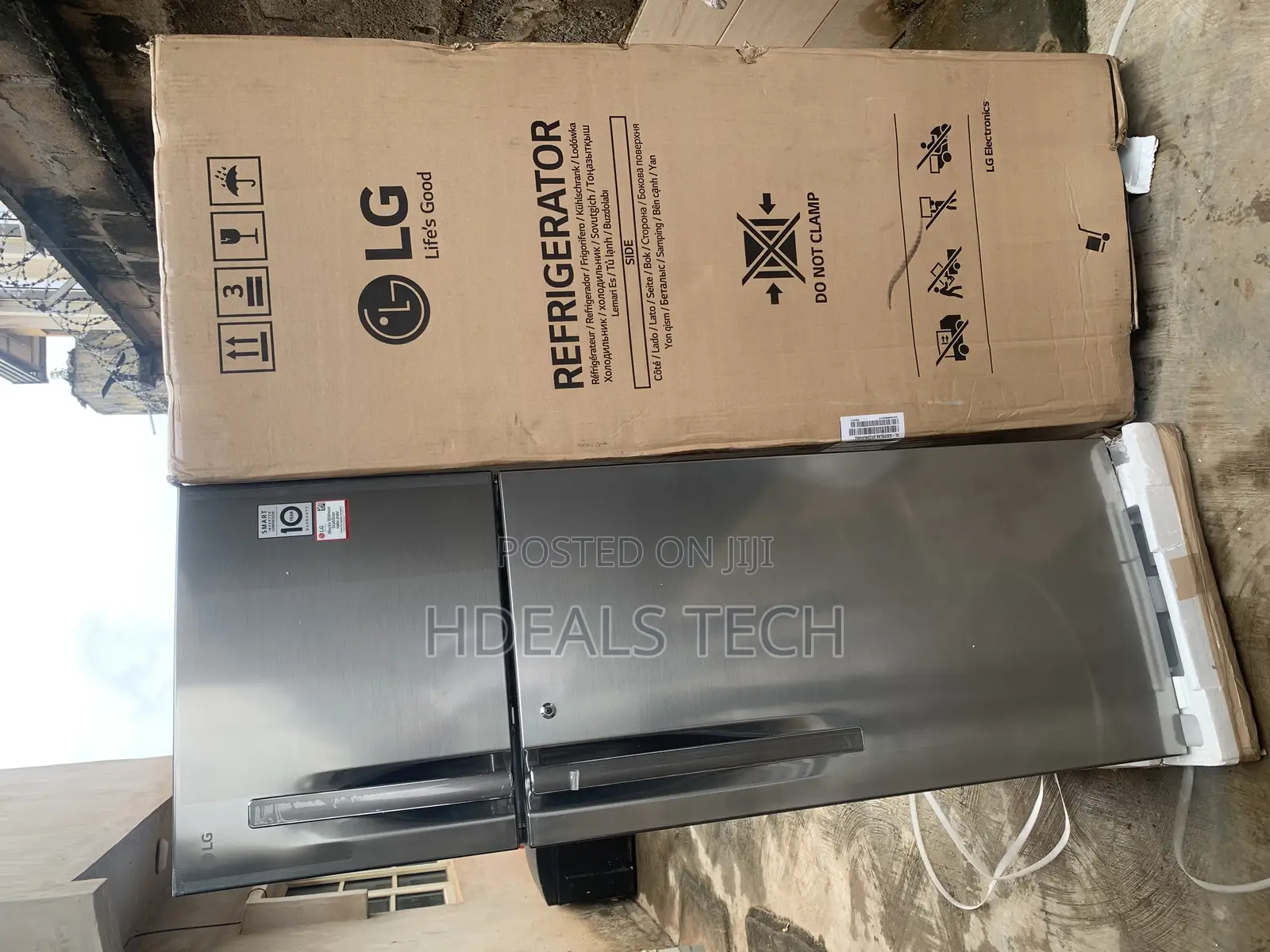 Lg Ref 322rlb14 – Premium 308l Fridge for Modern Homes