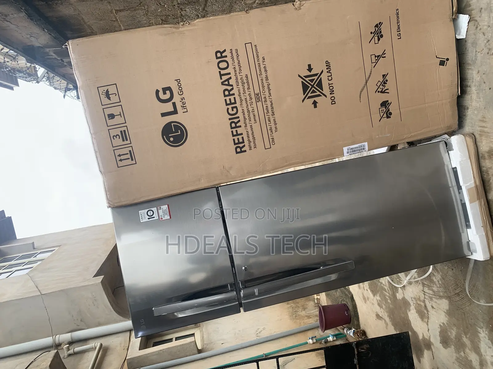 Style Meets Function: Lg 308l Refrigerator