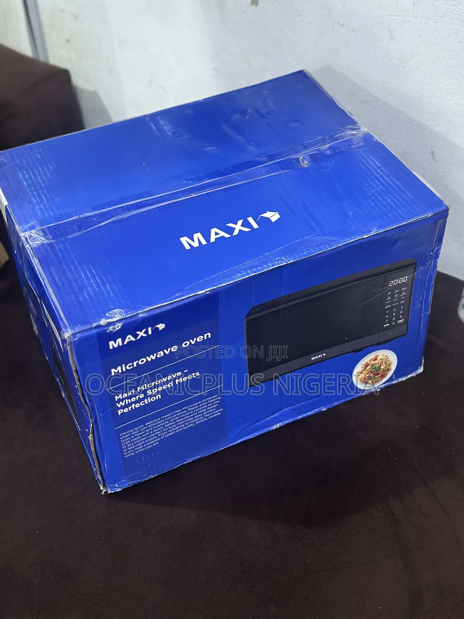 Smart Kitchen Maxi 20l Digital Microwave Oven