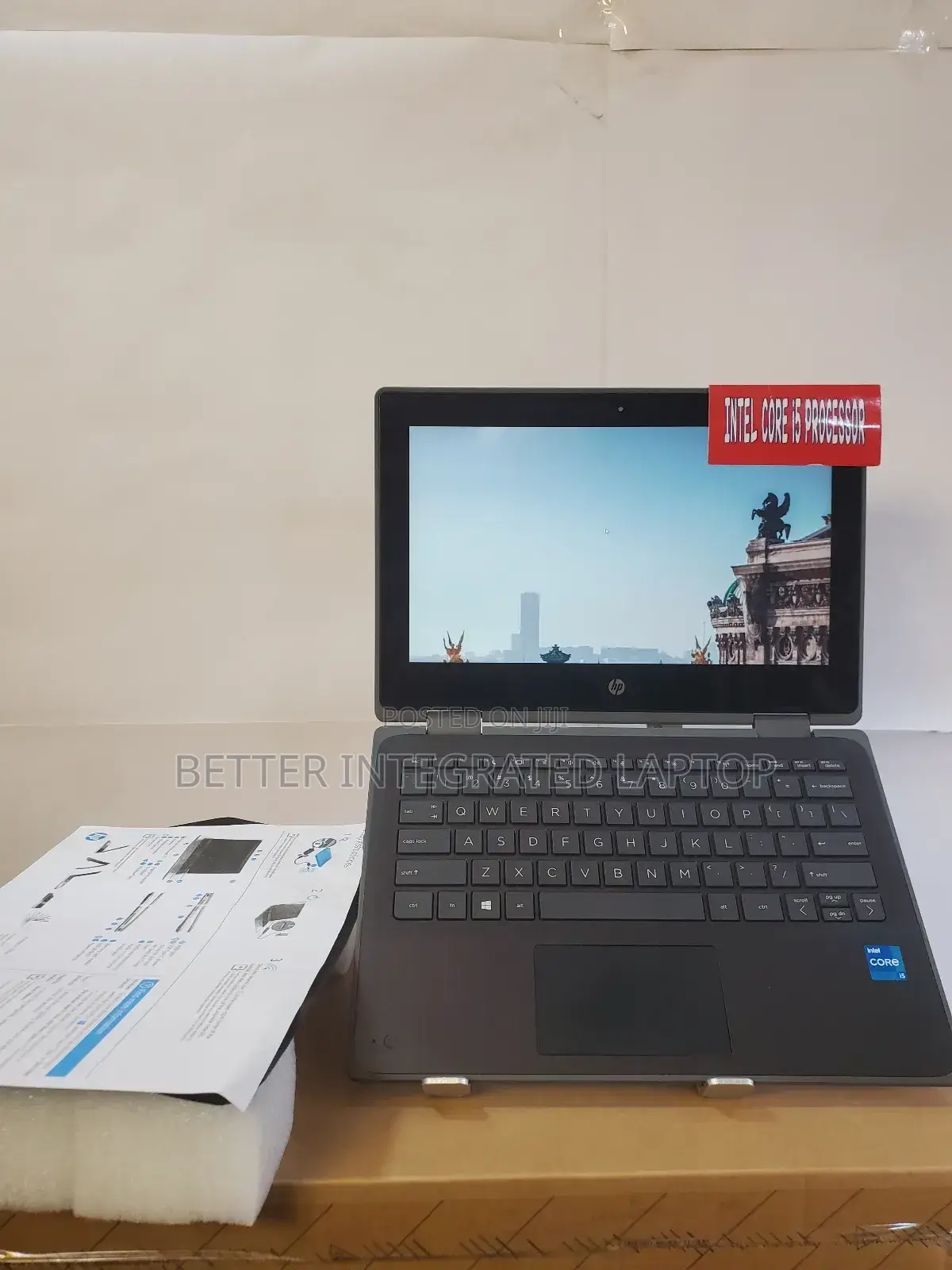 New Laptop HP Chromebook 14 G4 8GB Intel Core I5 SSD 1T