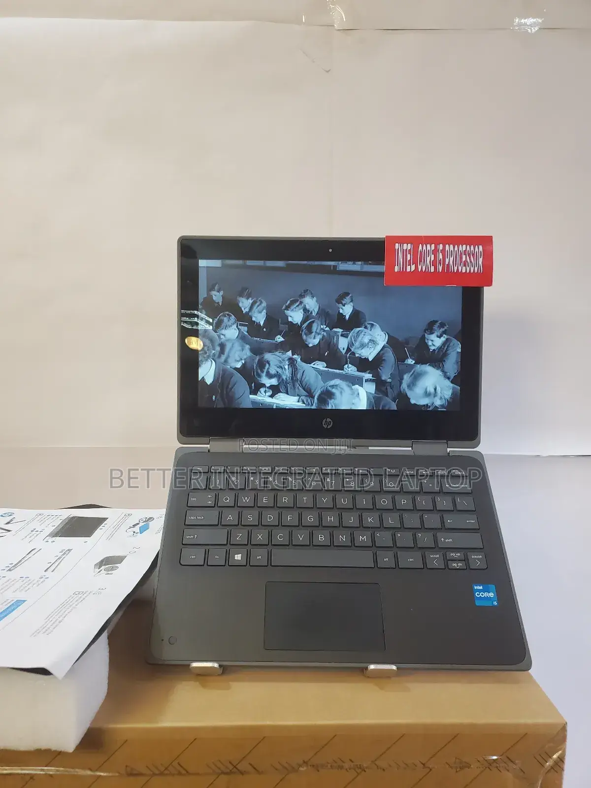 New Laptop HP Chromebook 14 G4 8GB Intel Core I5 SSD 1T
