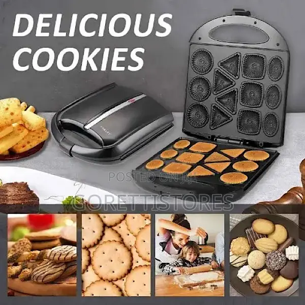 Biscuit Maker Machine