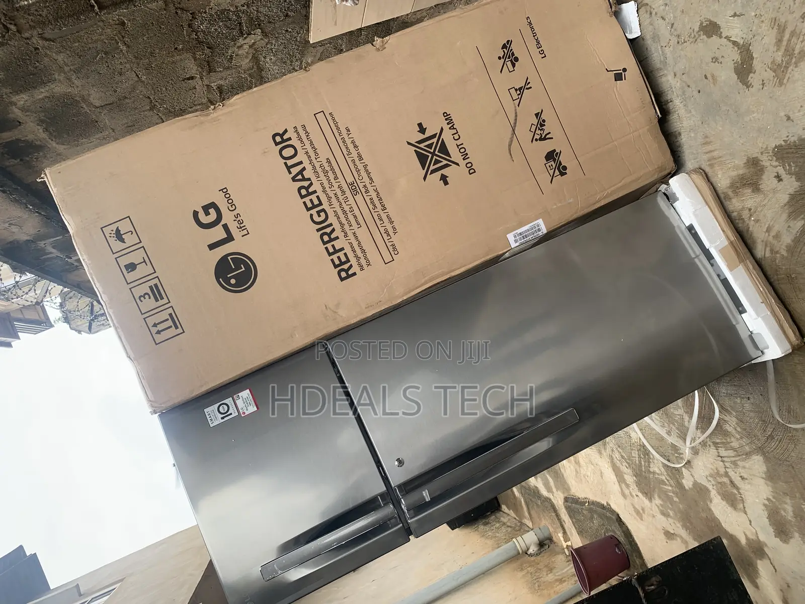 Lg 308l – Double the Doors, Double the Convenience