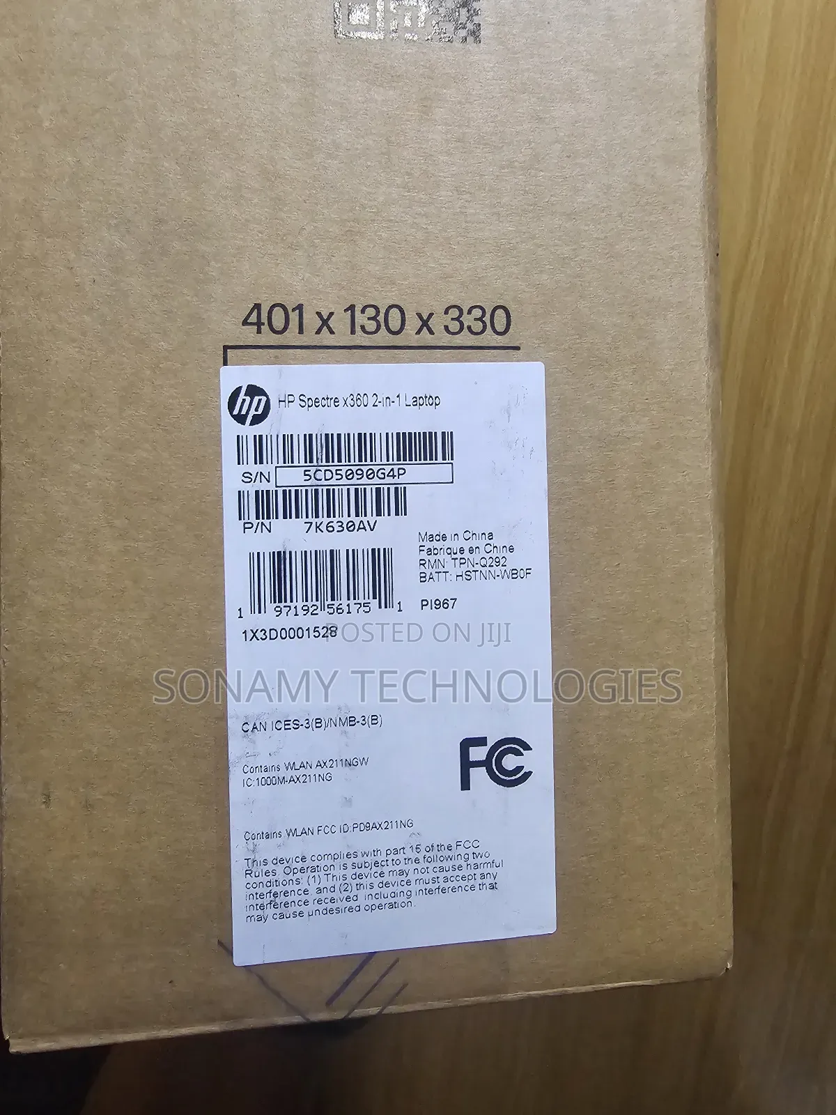 New Laptop HP 14-Dq1025cl 16GB Intel Core Ultra 7 SSD 1T