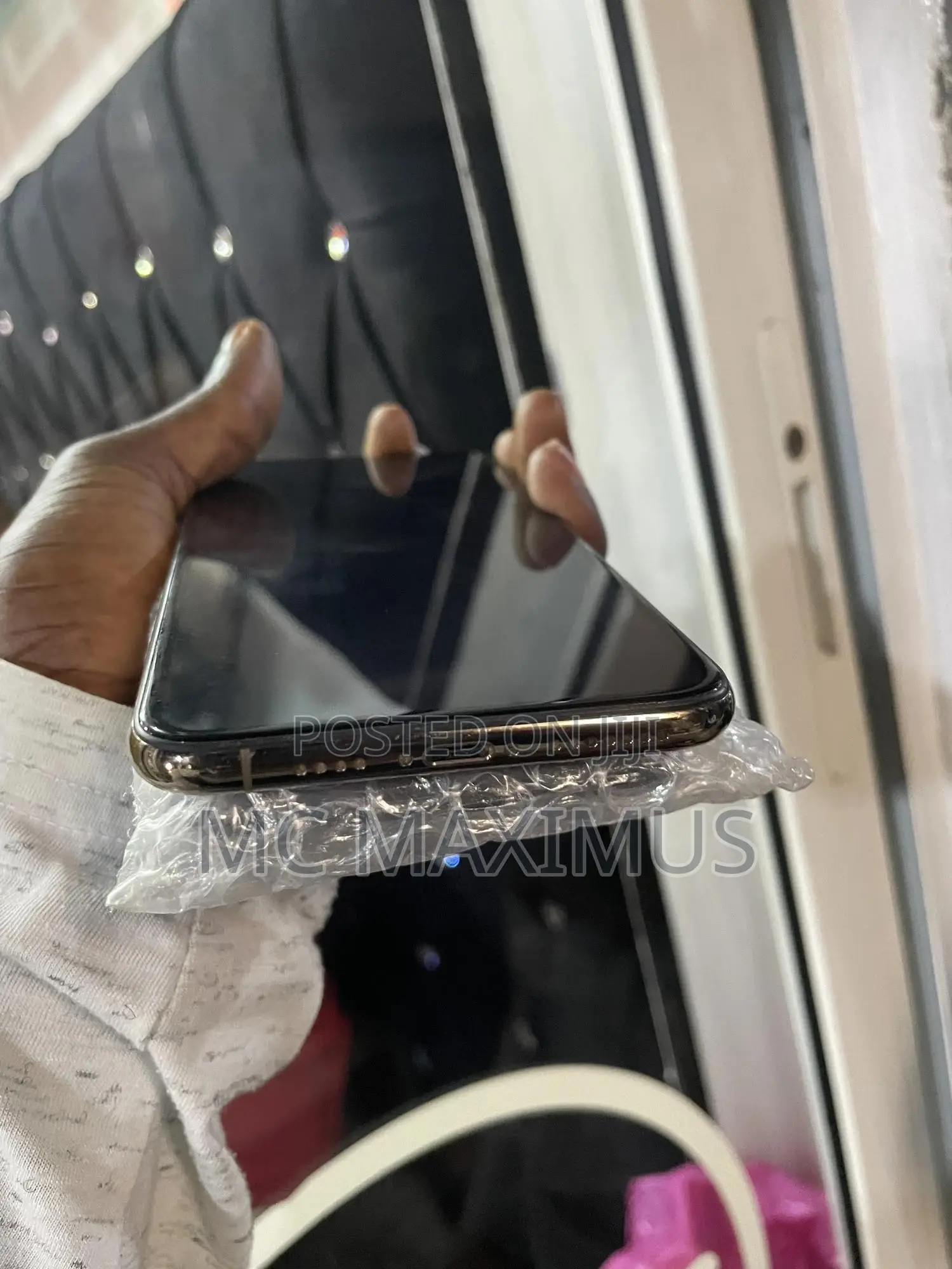 Apple iPhone XS Max 256 GB Gold