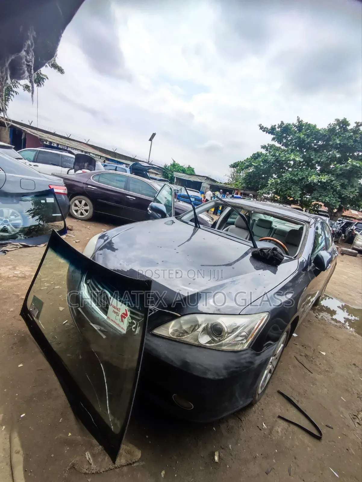 Lexus Es350 2010 Windscreen Glass Available