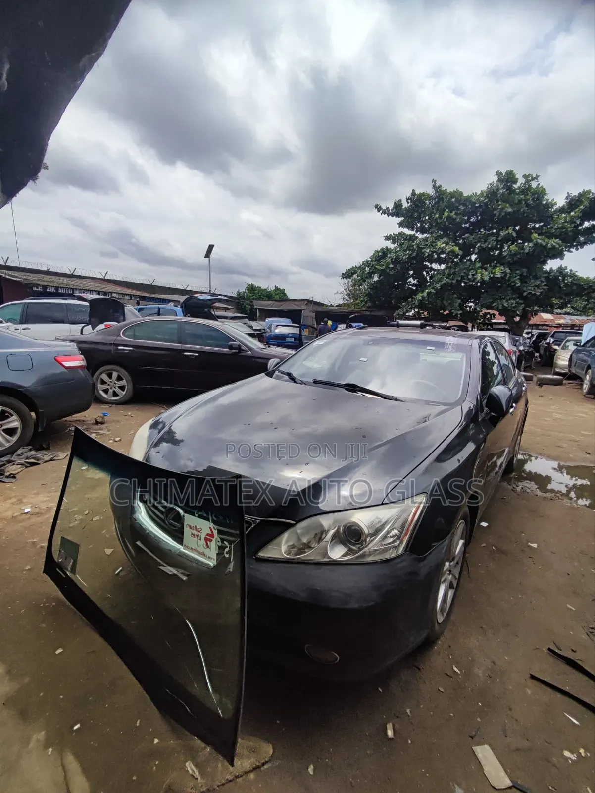 Lexus Es350 2010 Windscreen Glass Available