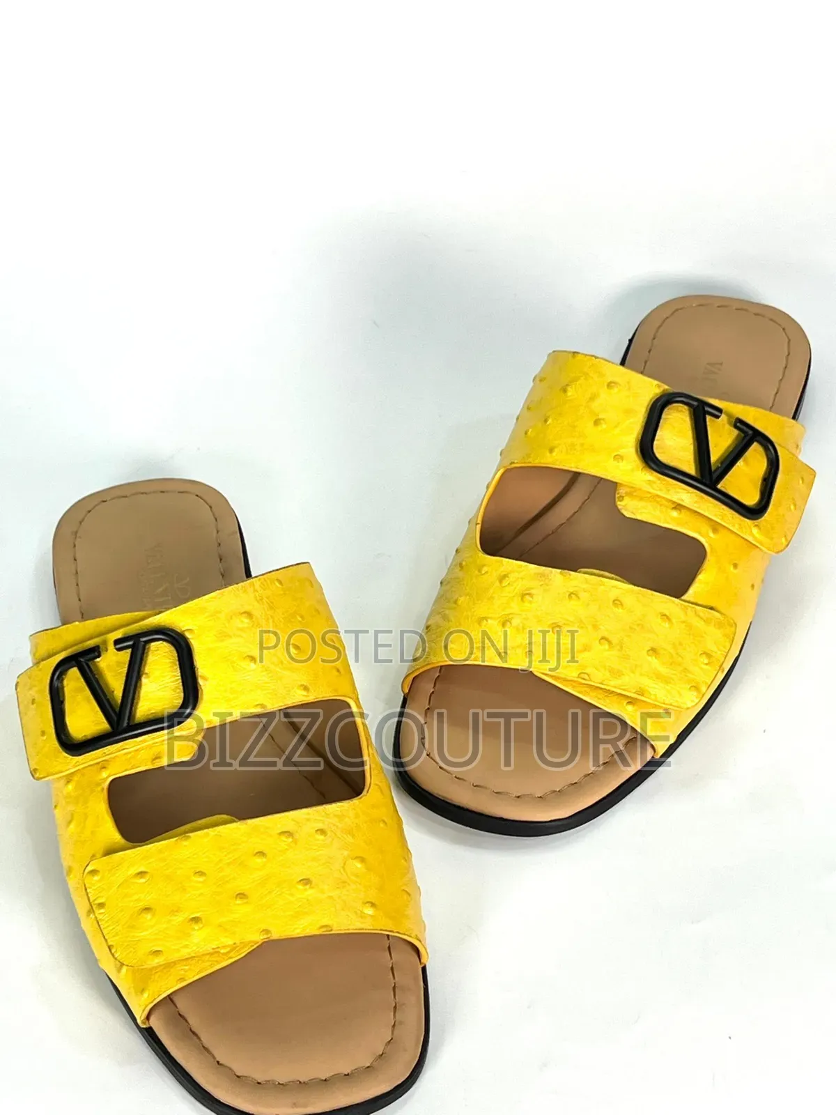 Original Valentino Slippers Available in Store