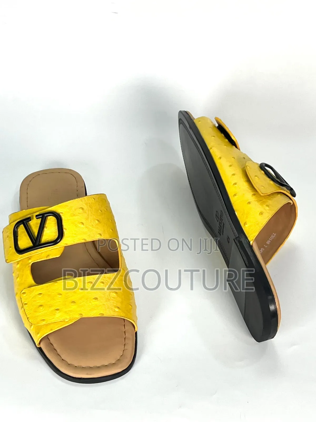 Original Valentino Slippers Available in Store