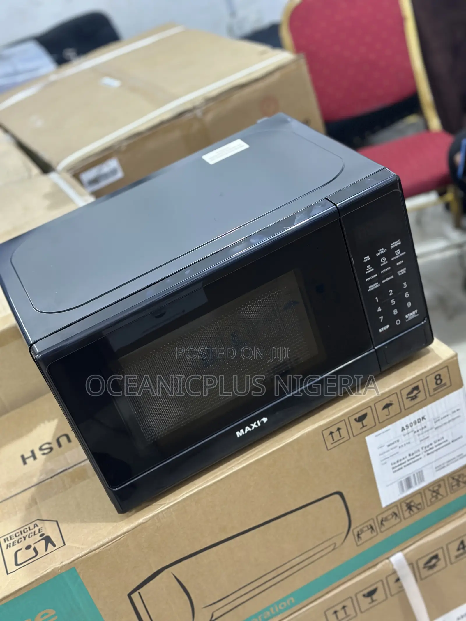 Next Gen Maxi 20l Digital Microwave Oven