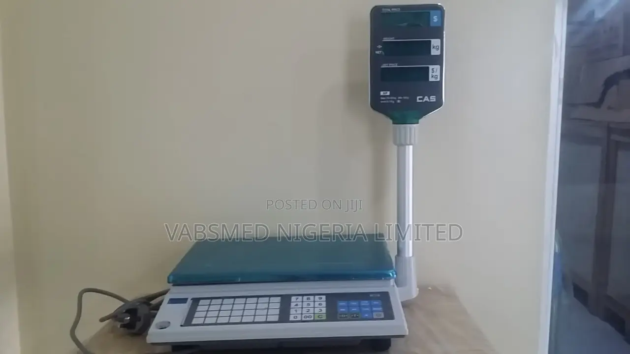 Price Computing Scale - Ap Series