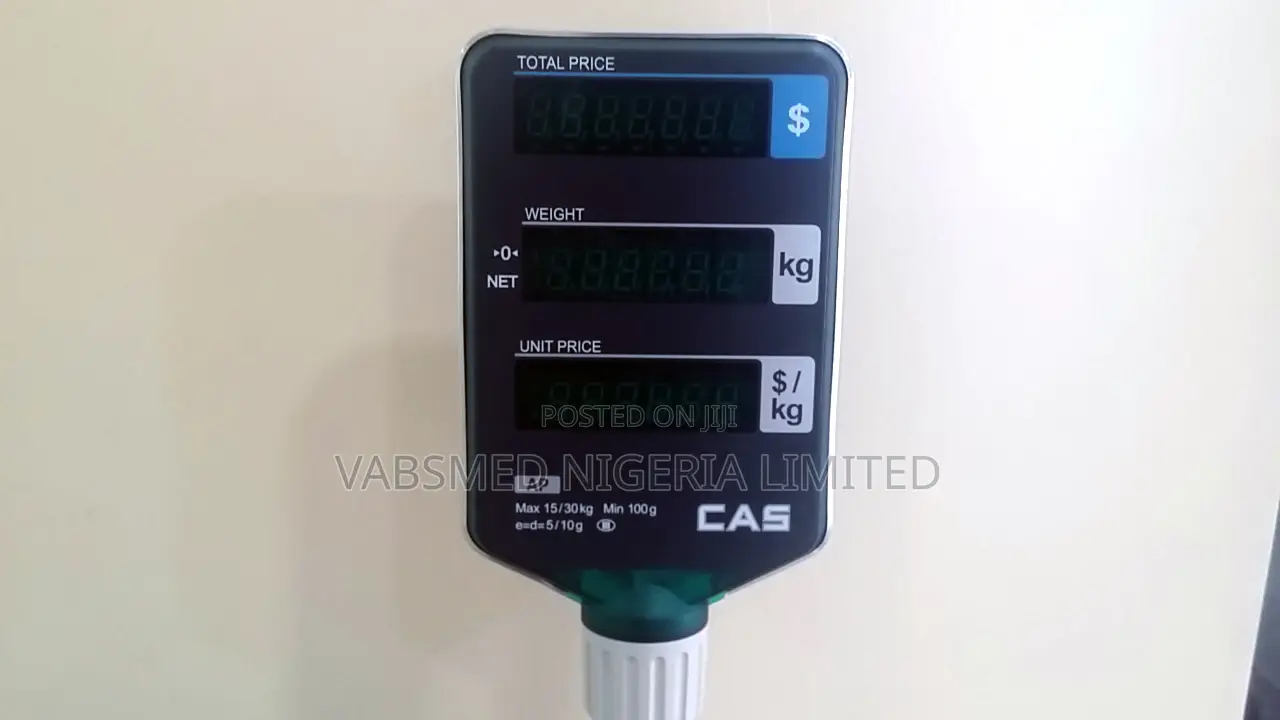 Price Computing Scale - Ap Series