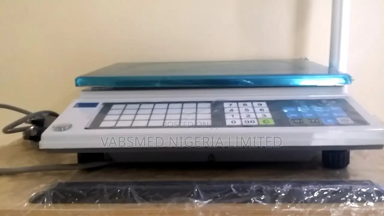 Price Computing Scale - Ap Series