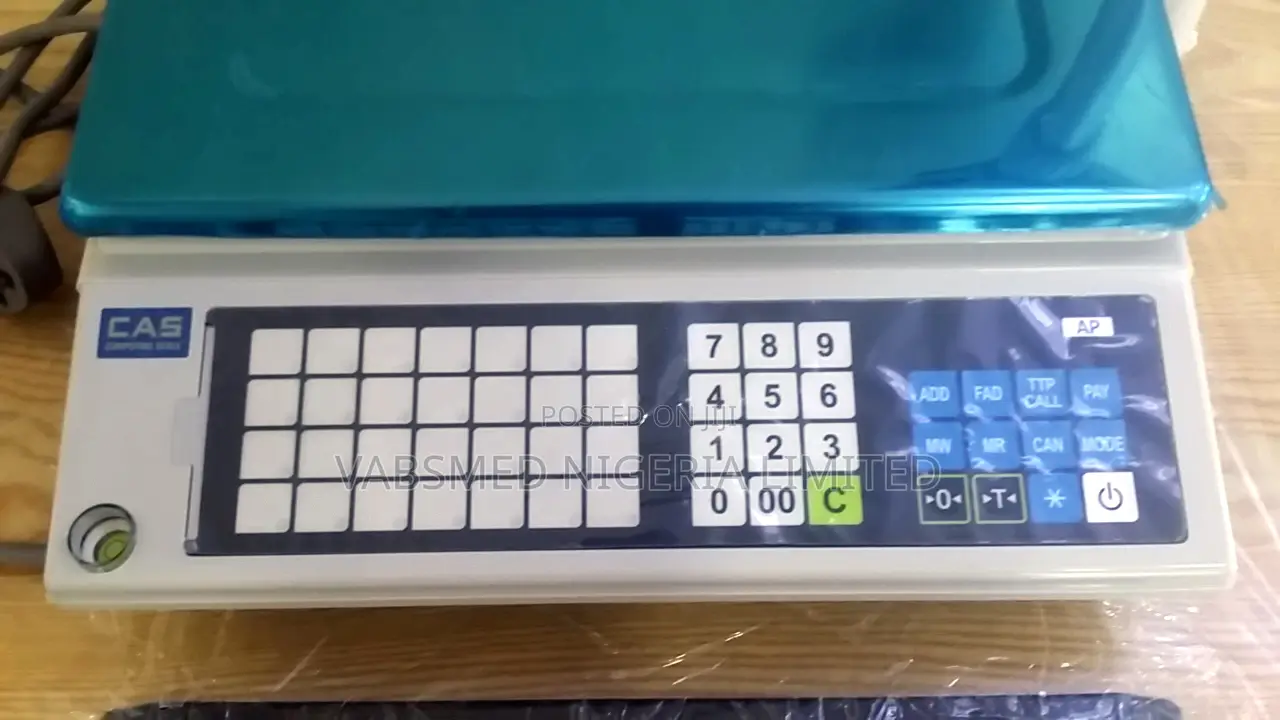 Price Computing Scale - Ap Series
