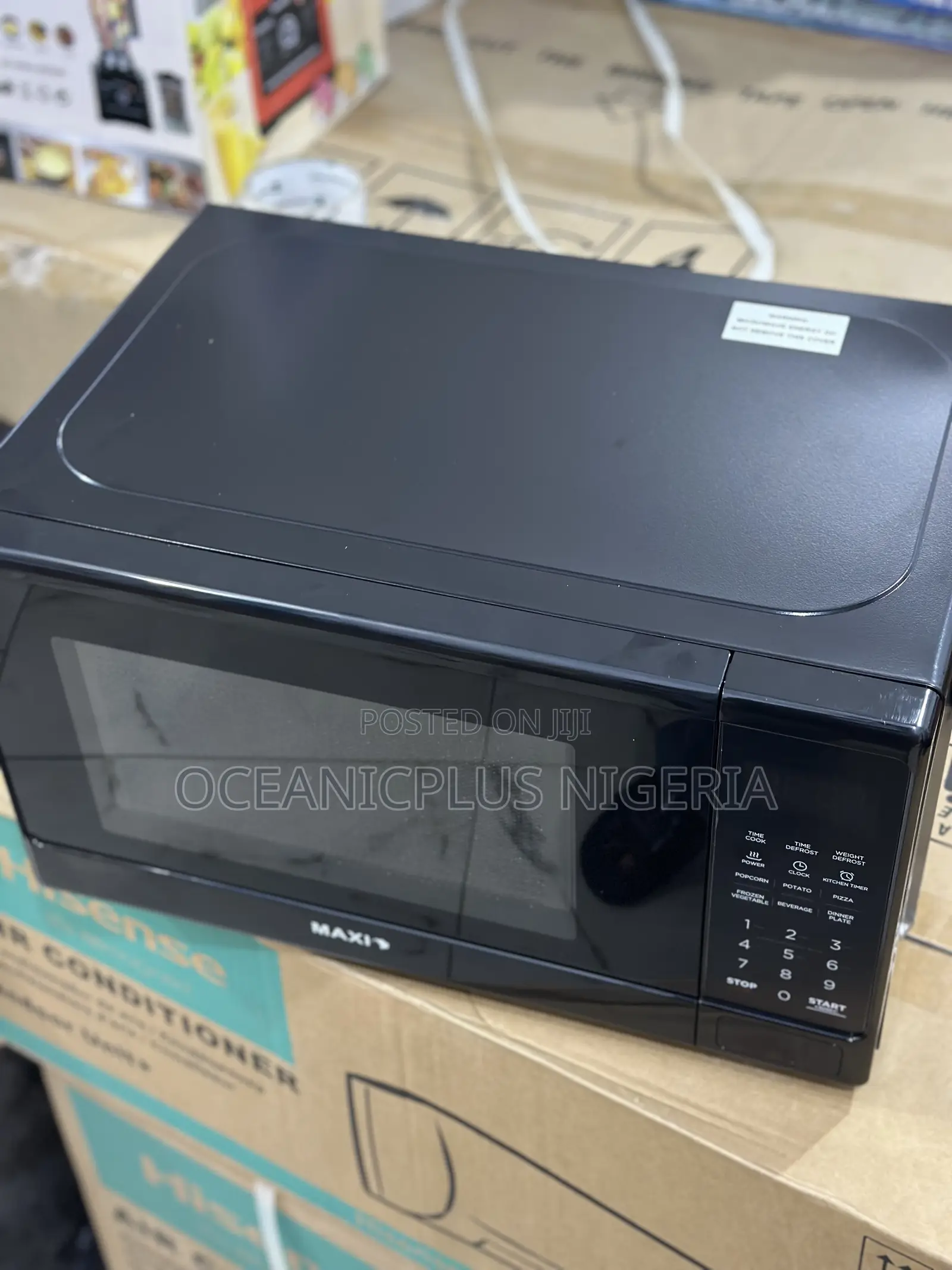 Cook Core Maxi 20l Digital Microwave Oven
