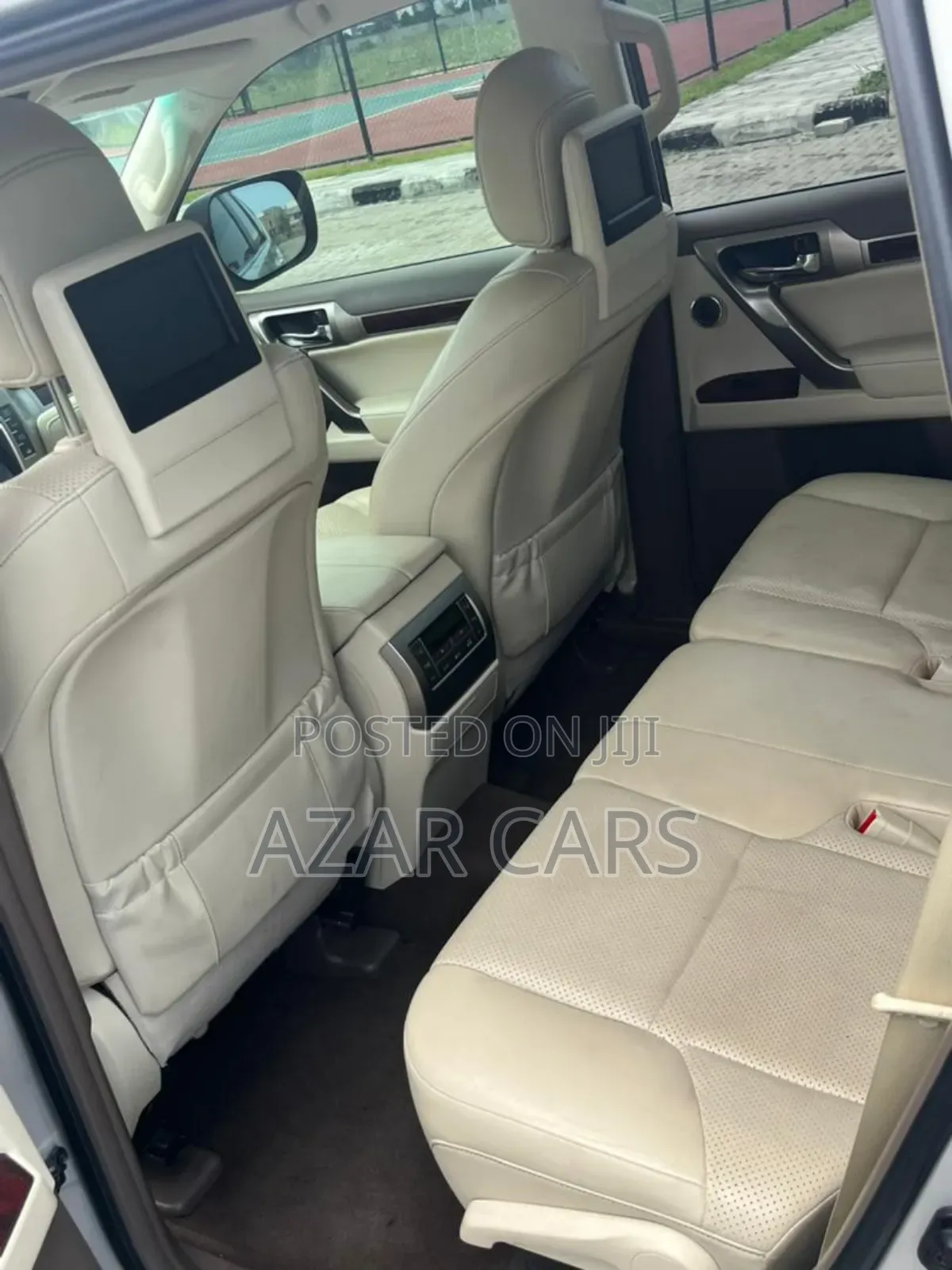 Lexus GX 460 2010 Silver