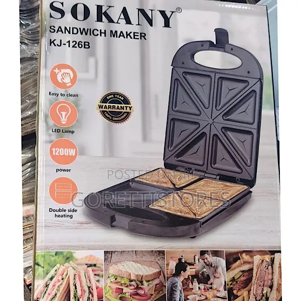 Sandwich Maker