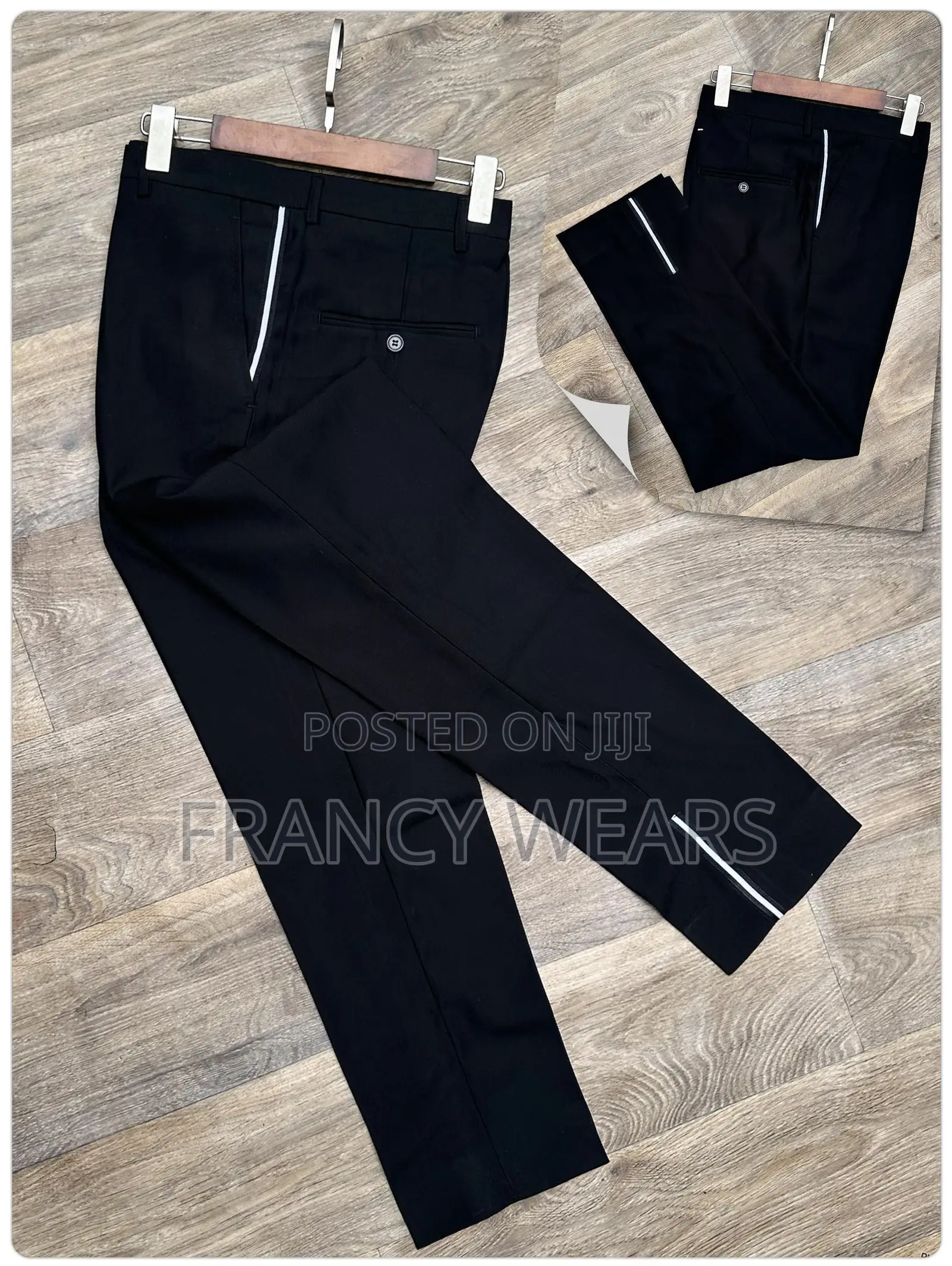 Good Material Men’S Luxury Trousers