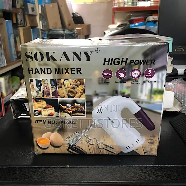 Hand Mixer