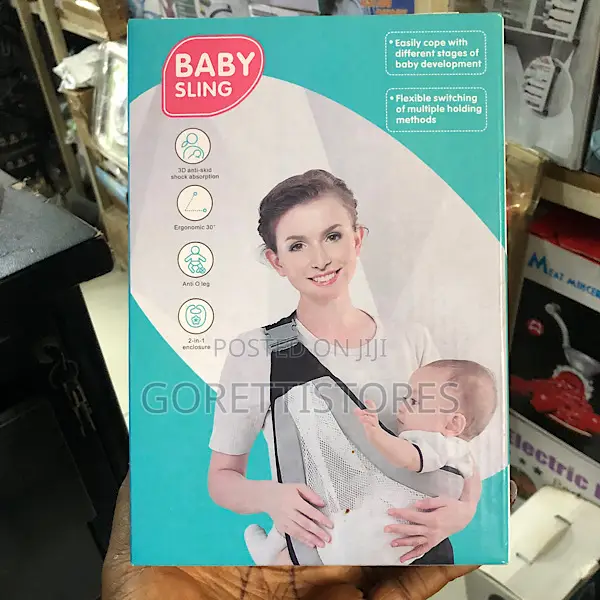 Baby Sling Carrier